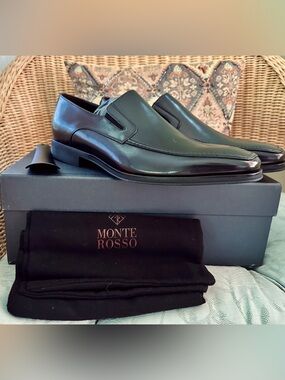 Men’s Brand New Monte Rosso MSLuca Loafers